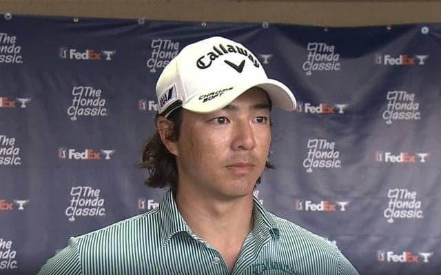 石川遼、ホンダクラシックの経験を生かし「日本での大会も増えるので頑張って行きたい」　