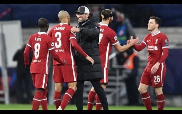 レアルとの対戦が決定したクロップ「C・ロナウドやベイルはいないが...」