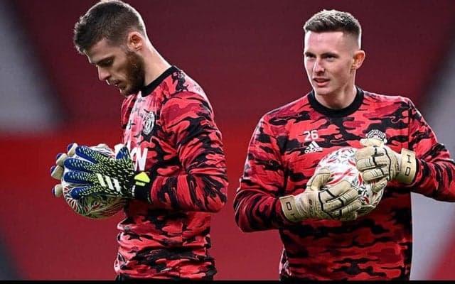 デ・ヘアのいぬ間にヘンダーソンが正GKの座を奪取？