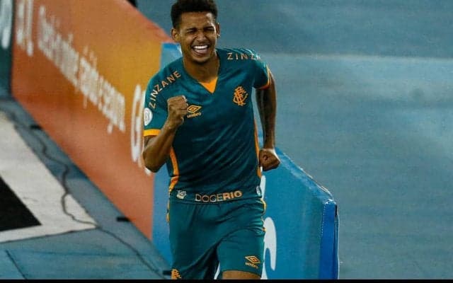 仙台が狙うFWフェリペ・カルドーソ、サントスがレンタル移籍のオファーを受け入れる