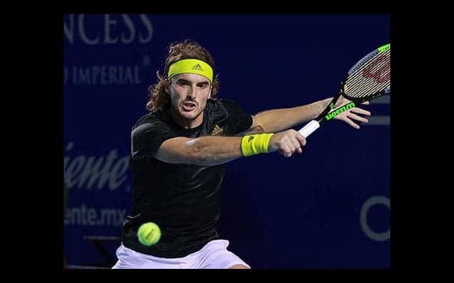  19歳ムセッティに完勝でV王手 