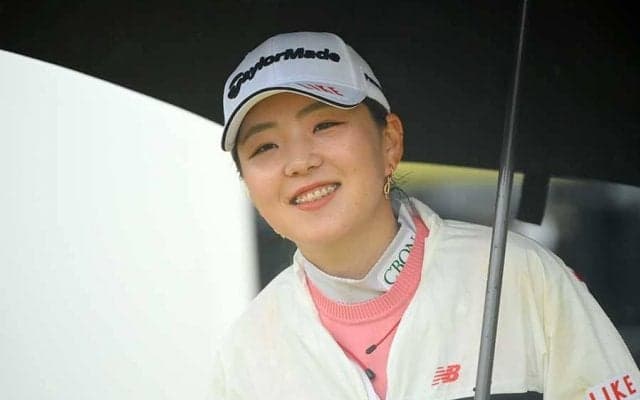 繰り上がり出場から初Vへ　21位から4位急浮上の山内日菜子「ちょっと信じられない」