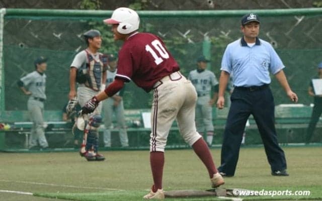 【連載】『令和２年度卒業記念特集』第５３回　高橋尚希／男子ソフトボール