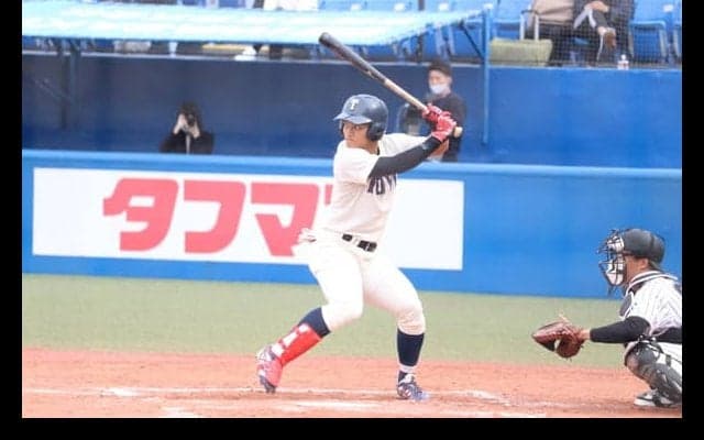 [硬式野球]〜待ちに待った春、４連覇へ〜開幕直前10日間連続インタビュー第２日目・宮本涼太外野手