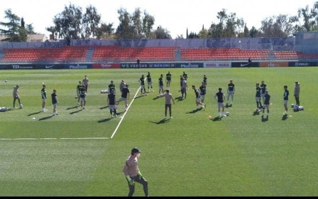 生き残りがいるだけでも良しとしよう…/原ゆみこのマドリッド