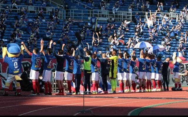 横浜FMが2選手の新型コロナ陽性を報告…陽性者の行動履歴から「濃厚接触者なし」