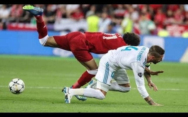 因縁再戦をロべカルが煽る「サラーはセルヒオに近づくことさえできない」