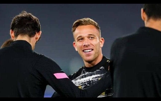 ユヴェントス1年目のアルトゥール「ポジティブなシーズンになる」