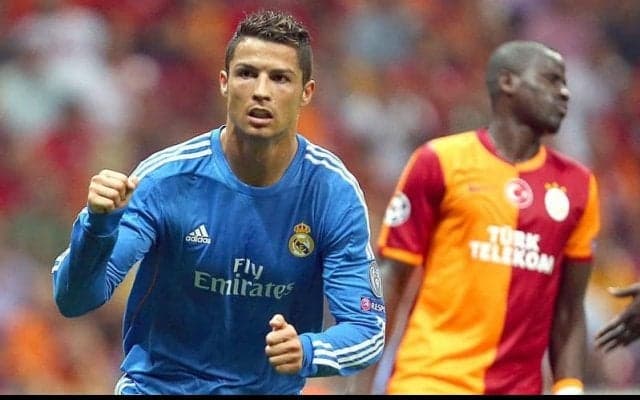 C・ロナウドの連続シザース炸裂！ユナイテッド時代を彷彿させるドリブルで相手守備を翻弄/2013-14【インクレディブル・ゴールズ】