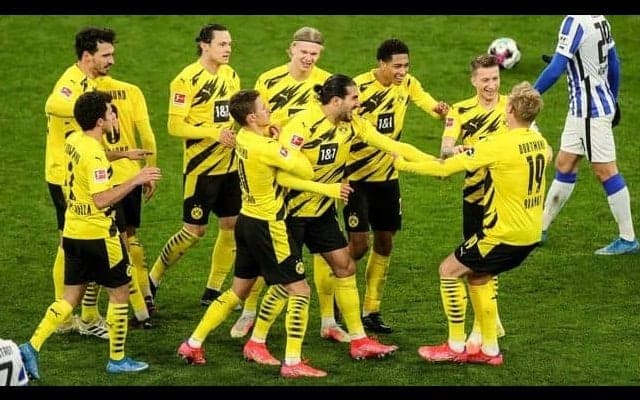 ペップ CLで対戦するドルトムントFWを絶賛「世界で最も優れたストライカー」