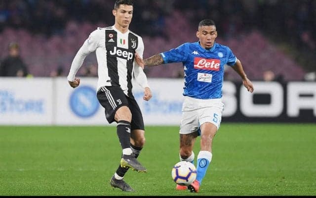 「C・ロナウドのユベントスユニは禁止」エバートンMFが家庭内でのルールを明かす