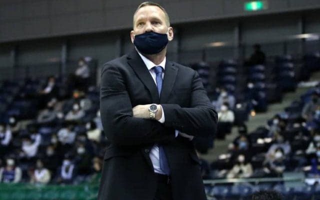 横浜ビー・コルセアーズを指揮するカイル・ミリング、来シーズンはフランスリーグのヘッドコーチに