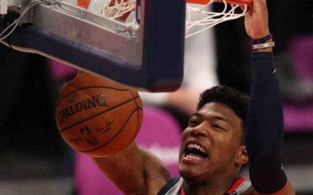 ビール＆ウェストブルックがシーズンハイのパフォーマンス、八村塁も12得点を挙げウィザーズが首位のジャズを撃破