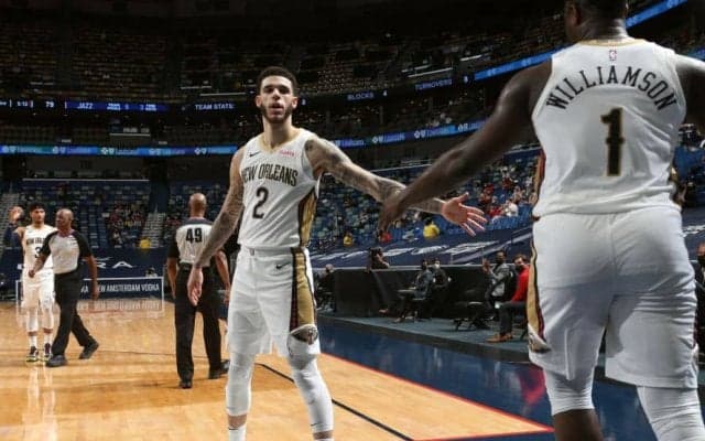 ラバー・ボールが久々に吠える、長男ロンゾがペリカンズで受ける待遇に怒り「トレードされることを願う」