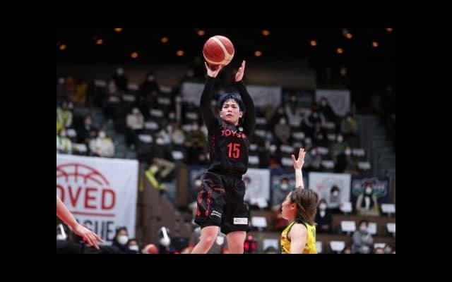 Wリーグ ファイナル トヨタ自動車が先勝。初優勝へ王手