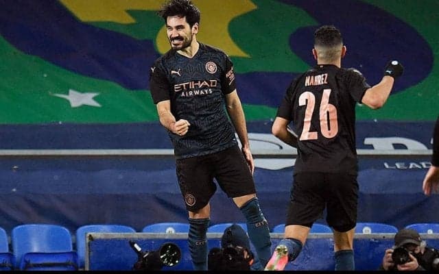 後半終盤にエバートンの堅守こじ開けたシティがベスト4進出!　レドモンド全ゴール選出のセインツも4強入り!《FAカップ》