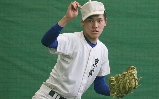 【高校野球】「毎日、夢に出てくる…」中学で日本一、明豊のプロ注目右腕が立つ念願のマウンド