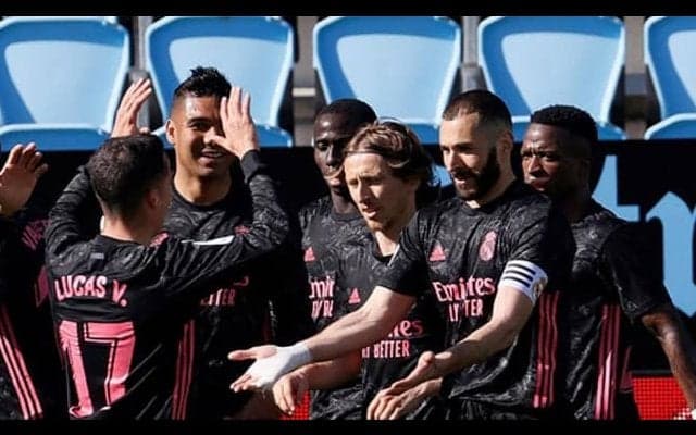 ハイレベルな攻防を制したレアル『最上級』のパフォーマンスを見せるNo.9に満点評価