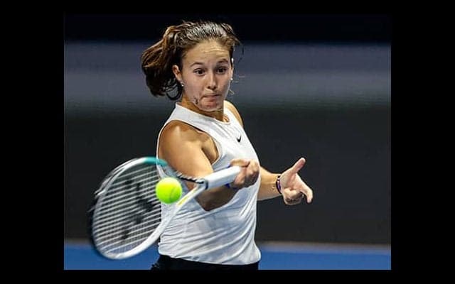  カサトキナ 今季2勝目に王手 