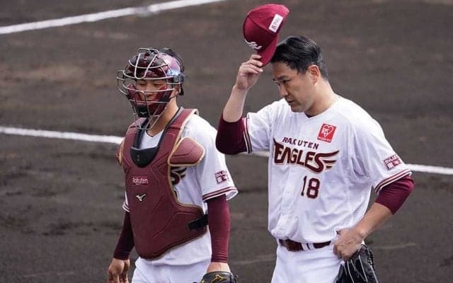 田中将大と全試合バッテリーを組んだ太田光　“相方”の座を掴んだ奮闘劇