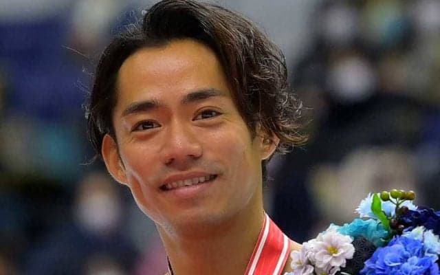35歳高橋大輔、ゴージャスネックレスが目立つワイルドな1枚に反響「益々イケメンに」