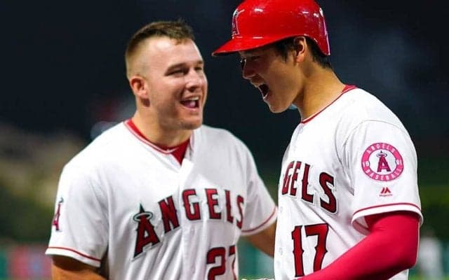 【MLB】大谷翔平の復活確信　同僚トラウトは絶賛「誰もが見たいと思っていた姿になっている」