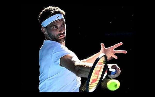  ディミトロフのコラムが掲載 