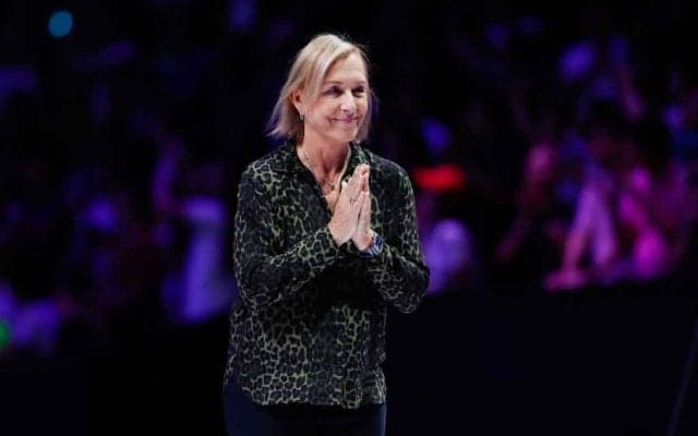 テニスレジェンドが語る「大坂なおみはクレーや芝コートでも優勝できる」