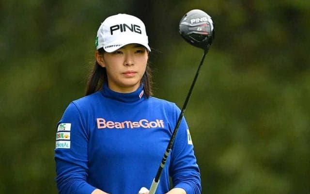 渋野日向子は暫定14位で終了　最終R「72」伸ばせず、臼井麗香、小祝さくら4人が首位