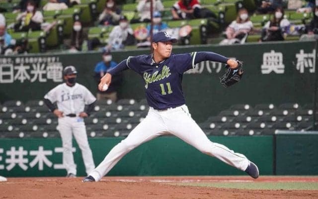 ヤクルト奥川恭伸、OP戦ラスト登板は5回途中3失点　開幕ローテ入りなるか？