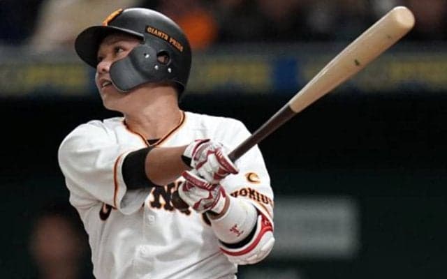 巨人・坂本勇人、お待たせOP戦1号！　楽天ドラ1早川に特大弾で洗礼