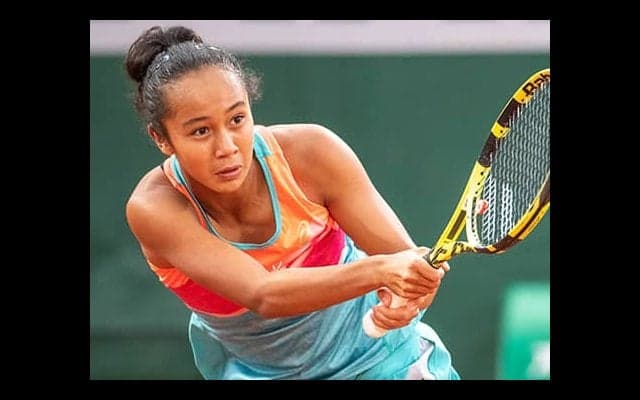  18歳フェルナンデス 初V王手 