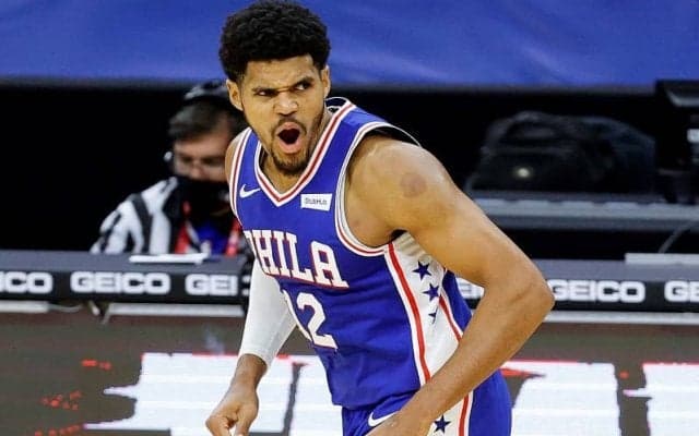 2枚看板を欠く中、シクサーズがキングスに完勝してイーストトップの座を堅持