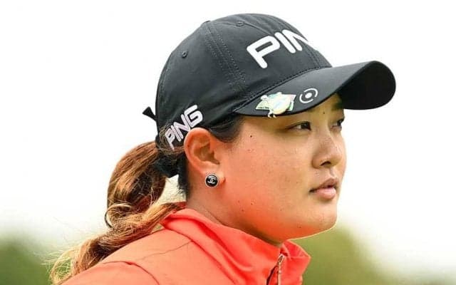 小祝さくらに2打差2位　逆転V届かなかった賞金女王・鈴木愛「100点には遠いプレー」