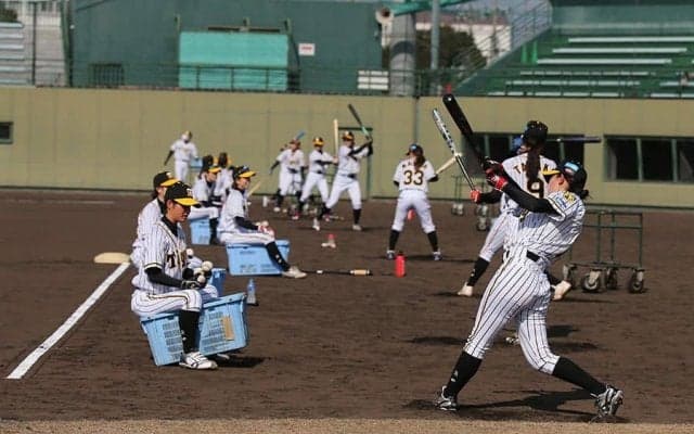 初代主将が語る阪神Womenの実情　プロと変わらぬ練習環境「申し分ない」