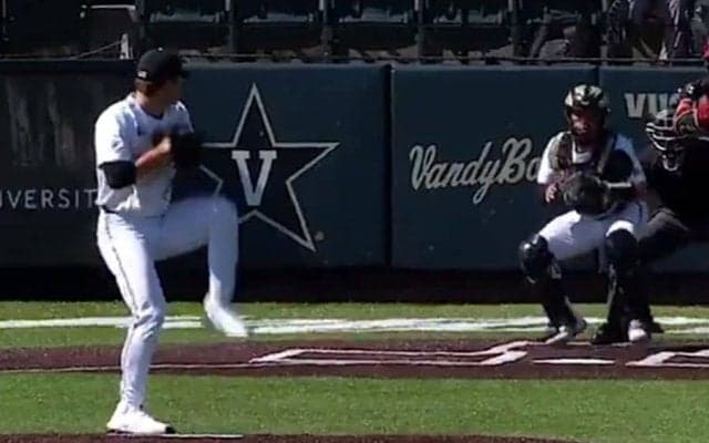 剛速球が「美しい」　MLB公式も脱帽、根尾＆藤原世代の米右腕が衝撃の16Kノーノー