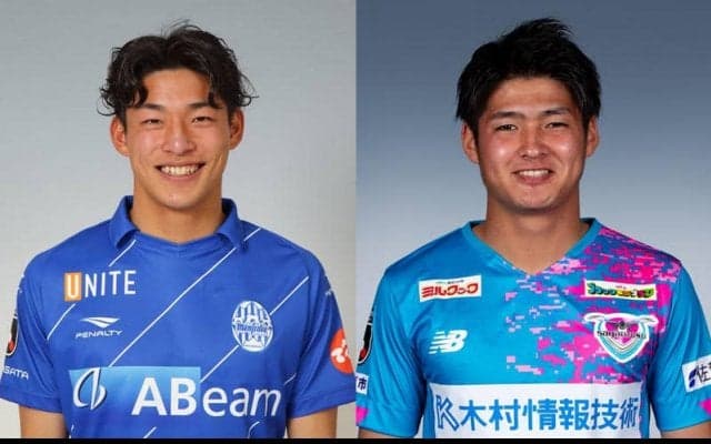 山形DF半田陸、鳥栖MF本田風智がU-20日本代表候補の合宿に不参加