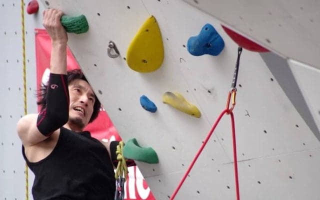 2020年度パラクライミング日本選手権が開催