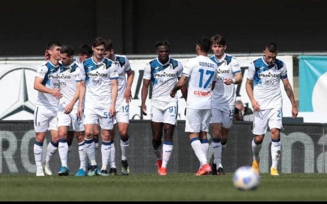 アタランタがCL敗退からバウンスバック！ヴェローナに完勝でリーグ戦2連勝！《セリエA》