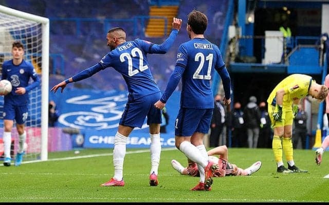 大幅ターンオーバーで大苦戦も堅守チェルシーがブレイズ撃破でベスト4進出!《FAカップ》