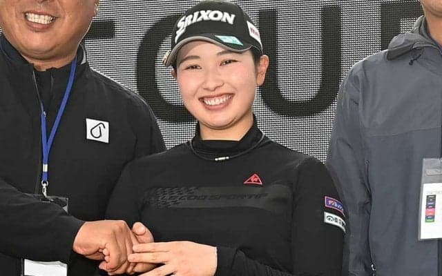 小祝さくら、鹿児島の桜と写った恒例“V写真集”に祝福殺到「さくらの季節は続くぜ」