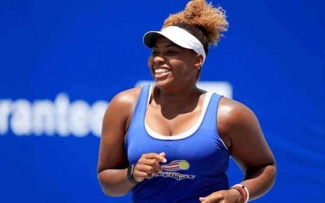 24歳の「全米オープン」ダブルスベスト4選手が男児出産