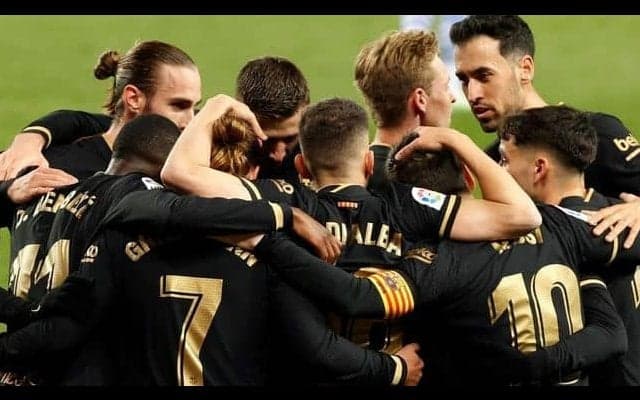 敵地で難敵を圧倒したバルサ ゴールラッシュの『主役』ら３選手に最高評価