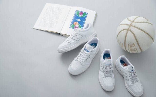 NEW BALANCE 別注 BB480L - URBAN RESEARCH DOORS エクスクルーシブモデルが登場