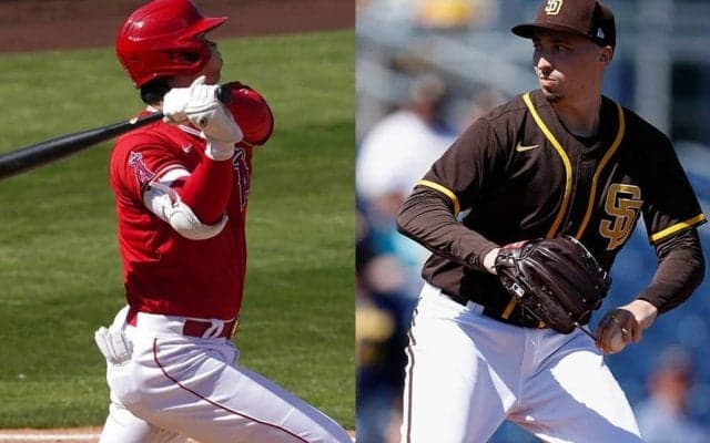 【MLB】大谷翔平の二刀流は「正気でないくらい難しい」　対戦したCY賞左腕が賛辞並べる