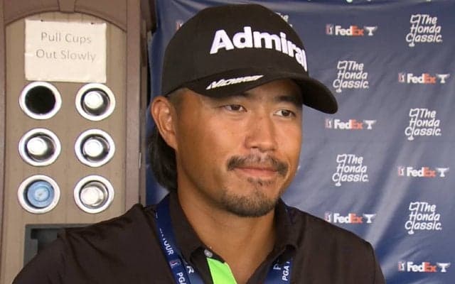 小平智「一日落ち着いて回れたので良かった」　次戦はドミニカ共和国での試合