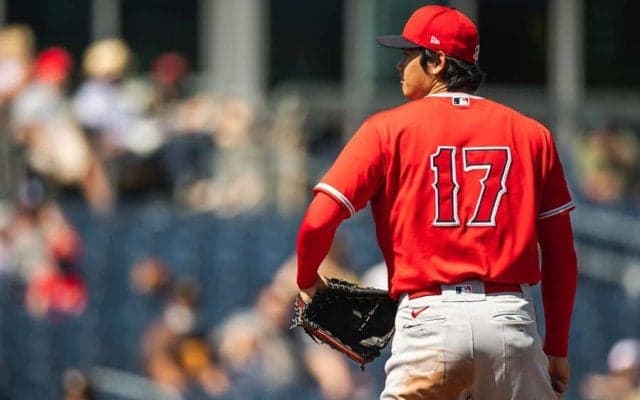 【MLB】大谷翔平は「100年以上見ることがなかった才能」　164キロ＆2安打を米メディア激賞