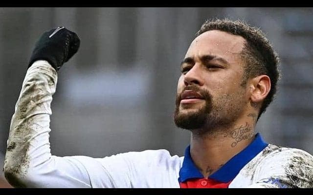 ネイマール、出会い系アプリでのなりすましに反応 ユーモアたっぷりに受け止める