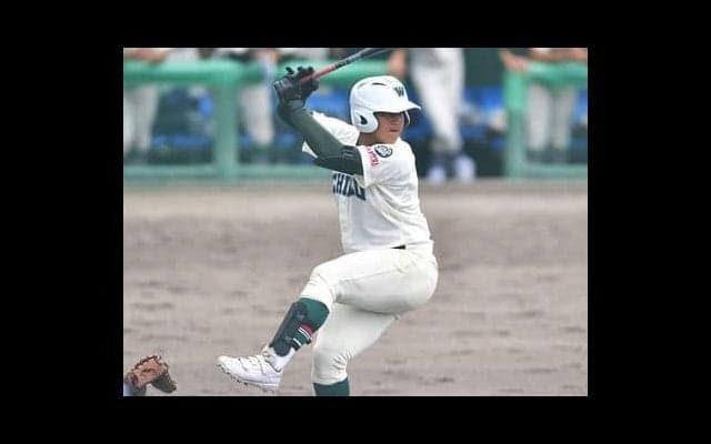 市和歌山・松川虎生は「紀州のドカベン」。センバツ屈指の右腕を支える