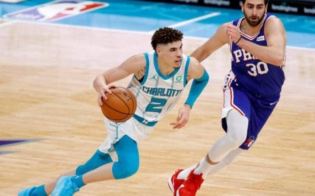 新人王候補のホーネッツのラメロ・ボールが右手首の骨折で今シーズン終了か？